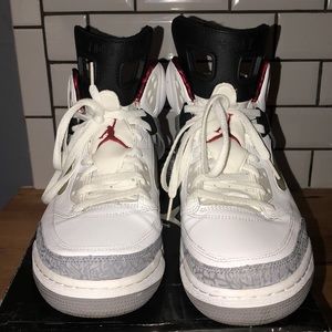 Jordan Spiz’ikes White Cement